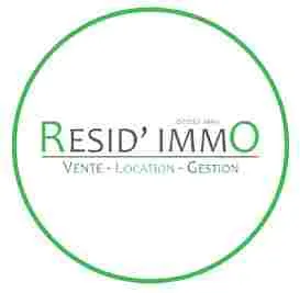 RESID'IMMO logo