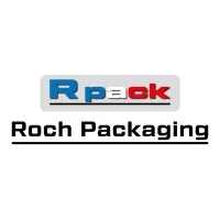 ROCH PACKAGING - R.PACK logo
