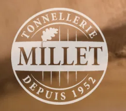 TONNELLERIE MILLET logo