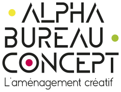ALPHA BUREAU CONCEPT (ABC) logo