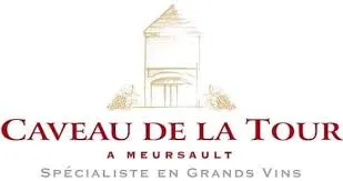 CAVEAU DE LA TOUR logo