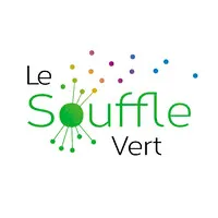 LE SOUFFLE VERT logo