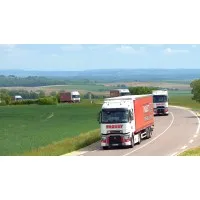 TRANSPORTS J.F PAQUET logo