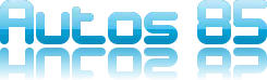AUTOS 85 logo