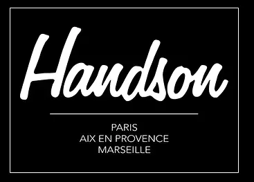 HANDSON logo