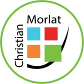 CHRISTIAN MORLAT logo