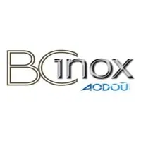 B C INOX logo