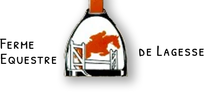 SARL FERME EQUESTRE DE LAGESSE logo