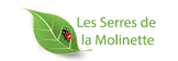 LES SERRES DE LA MOLINETTE logo