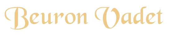 Voici le logo de la marque VADET qui représente son identité graphique.