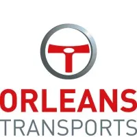 ORLEANS TRANSPORTS logo
