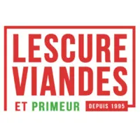 LESCURE VIANDES LA GARDE logo