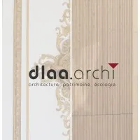 DLAA GILLET LEVY ARCHITECTES logo