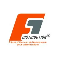 F1 DISTRIBUTION logo