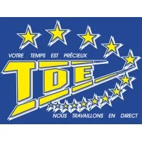 TRANS DIRECT EUROPEEN (TDE) logo