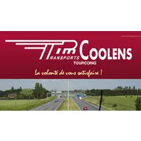 TRANSPORTS COOLENS PHILIPPE logo