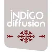 INDIGO DIFFUSION logo