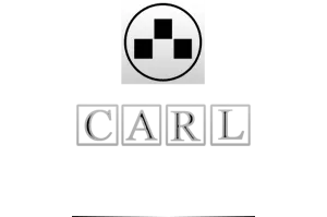 CHOCOLATS CARL logo