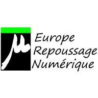 EUROPE REPOUSSAGE NUMERIQUE logo