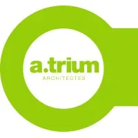 A.TRIUM ARCHITECTES (A.TRIUM) logo
