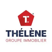 THELENE IMMOBILIER logo