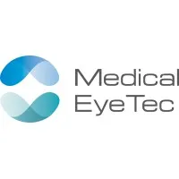 MEDICAL EYE TEC (MET) logo