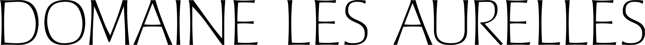 LES AURELLES logo