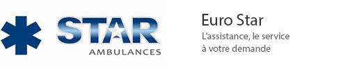 EURO STAR (AMBULANCE STAR) logo
