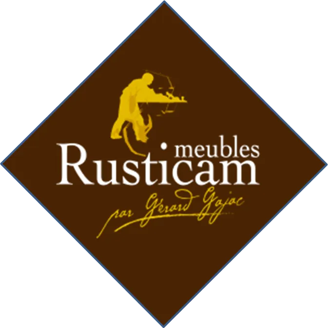 RUSTICAM logo
