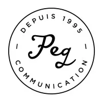 P.E.G.COMMUNICATION logo