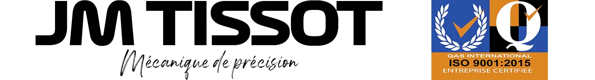 JM TISSOT logo