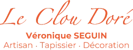 SEGUIN VERONIQUE (ATELIER LE CLOU DORE) logo