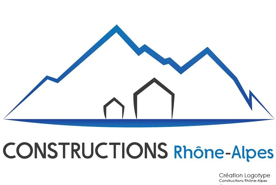 CONSTRUCTION RHONE ALPES logo
