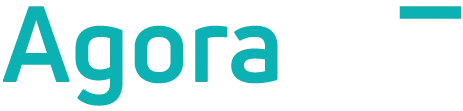 AGORACOM logo