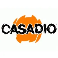 Voici le logo de la marque ACBMV B.CASADIO VIBRATION qui représente son identité graphique.