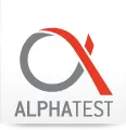 ALPHATEST logo