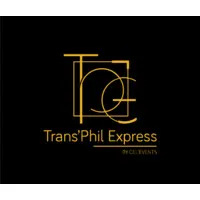 TRANS PHIL'EXPRESS logo