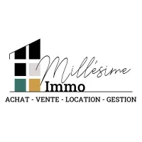 MILLESIME IMMOBILIER logo