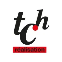 T.C.H. REALISATION logo
