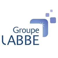 Voici le logo de la marque LABBE qui représente son identité graphique.