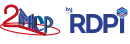 Voici le logo de la marque 2 MCP qui représente son identité graphique.