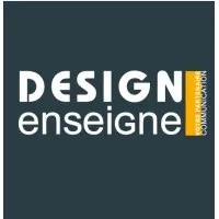 DESIGN ENSEIGNE logo