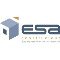 ETIQUETEUSE SYSTEMES ASSOCIES (ESA) logo