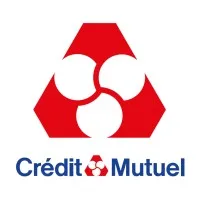 Voici le logo de la marque FEDE REG CREDIT MUTUEL DAUPHINE VIVARAIS qui représente son identité graphique.