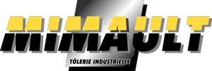 Voici le logo de la marque MIMAULT TOLERIE INDUSTRIELLE qui représente son identité graphique.