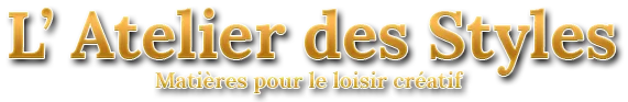 L'ATELIER DES STYLES logo