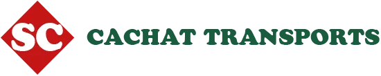 CACHAT TRANSPORTS logo