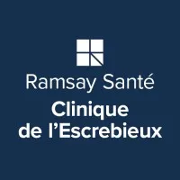 CLINIQUE DE L'ESCREBIEUX logo