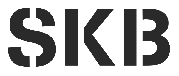 S.K.B. logo