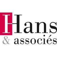Voici le logo de la marque HANS ET ASSOCIES - FIDUCIAIRE DU NOUVEAU MONDE (HANS ET ASSOCIES) qui représente son identité graphique.